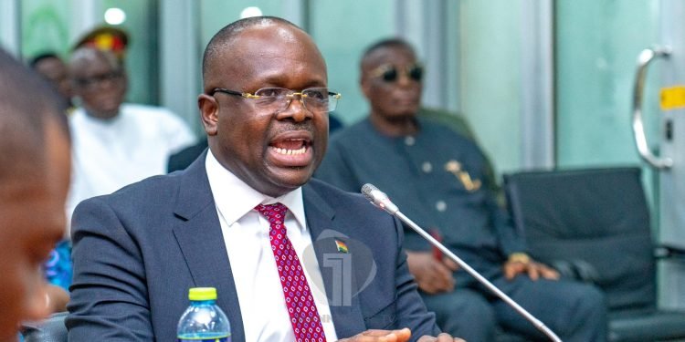 Defence Minister to donate bags of rice, other foodstuffs to GAF amid GHC270m debt owed food suppliers