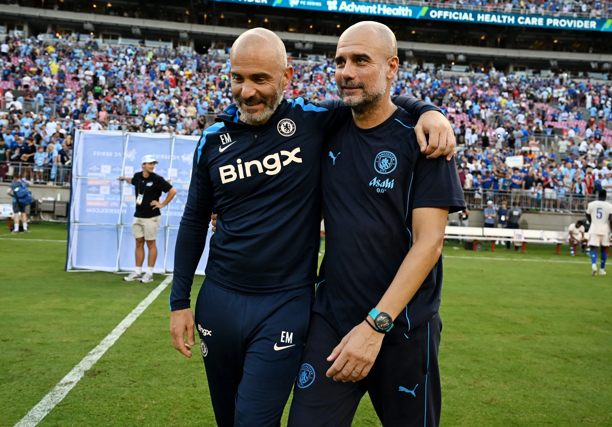 Man City and Chelsea set to make about £97m from Club World Cup