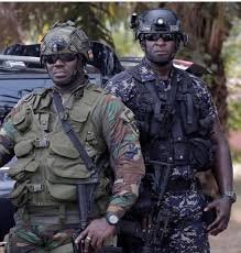 Heavily armed military, police officers raid miner’s home; seize cars, gold and GHS150k – Report