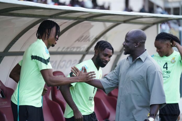 Video: Prepare for a more difficult match against Madagascar than Chad – Stephen Appiah to Black Stars
