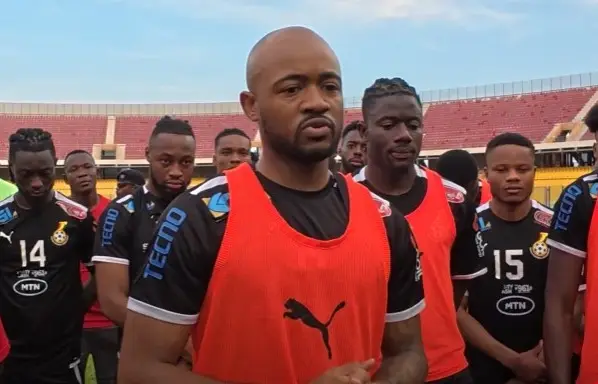 Being named captain of Black Stars was written in the stars – Jordan Ayew