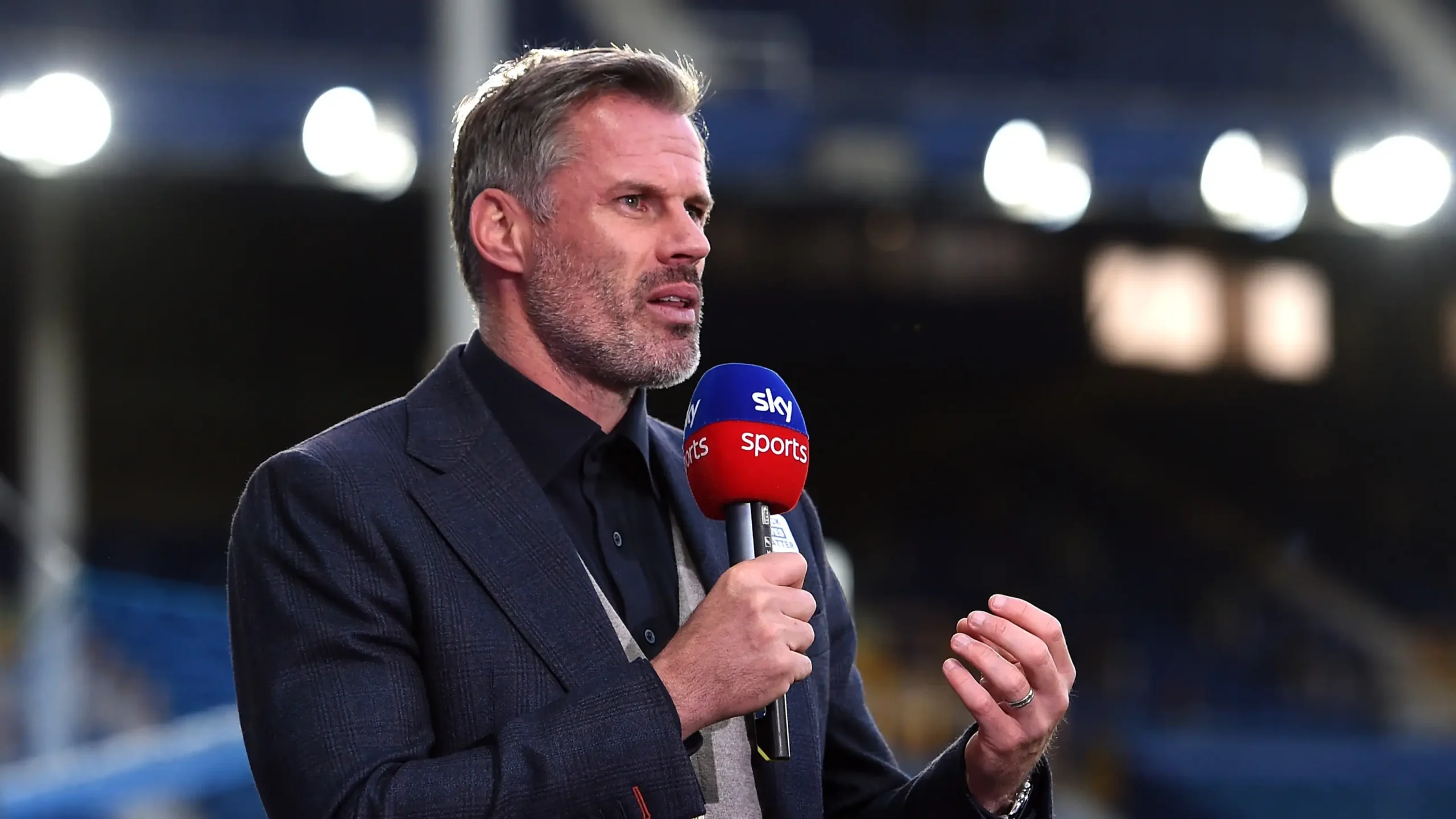 “I should have been a lot tidier with my language” – Jamie Carragher sorry for anti-AFCON comments