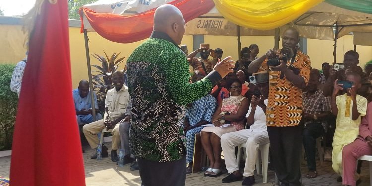 Ablakwa announces immediate deportation for foreigners engaged in illegal mining  