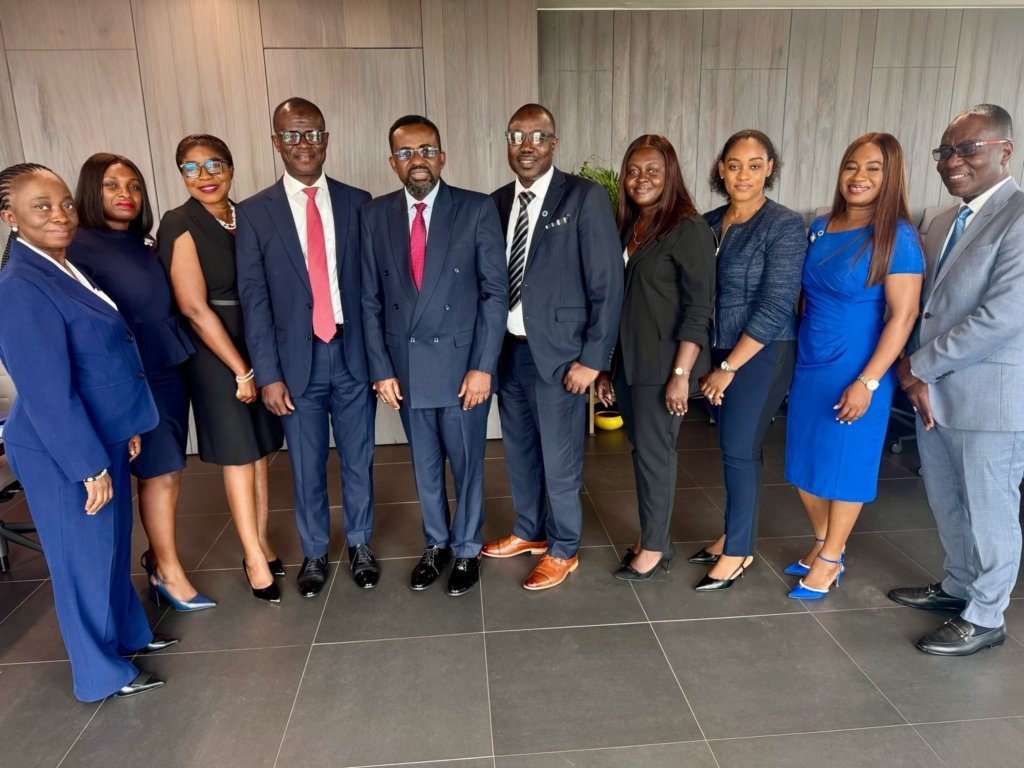BoG, NIB hold discussions on strategic reforms and future growth