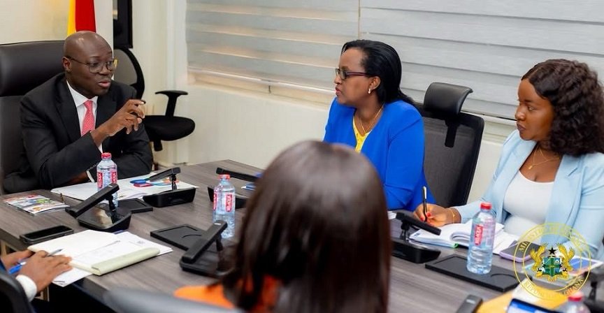 Finance Minister assures timely release of funds for school feeding caterers