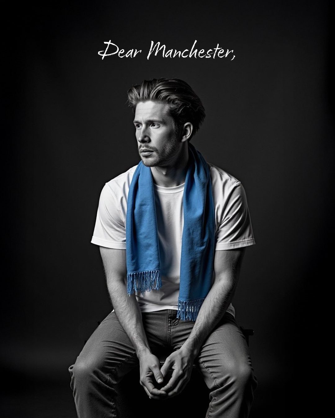 De Bruyne to part ways with Man City at end of season