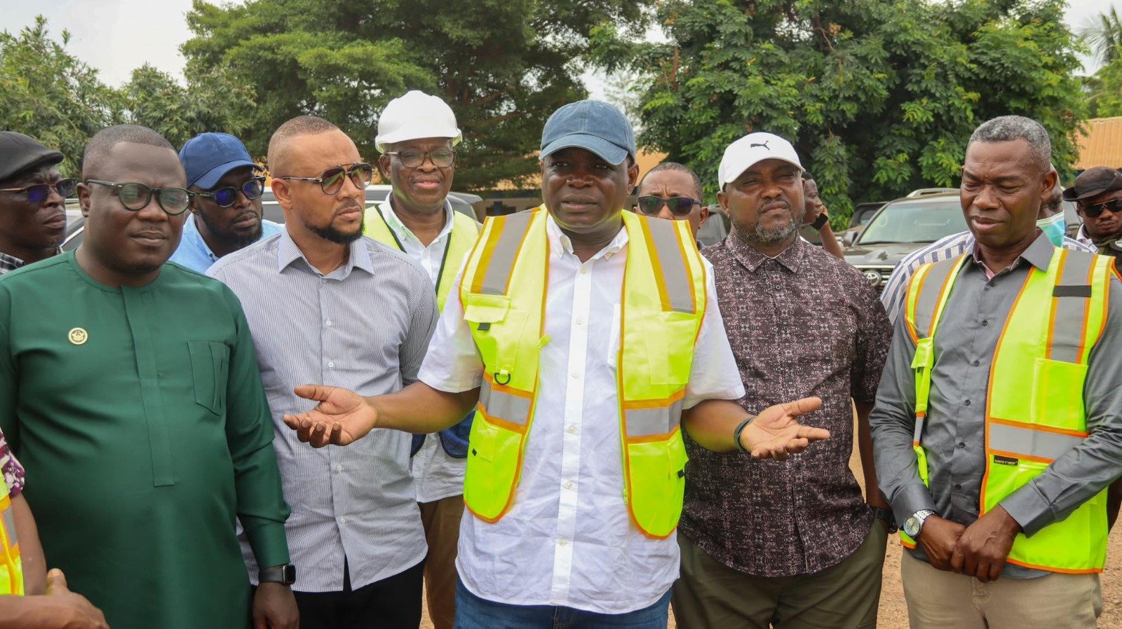 Sunyani-Techiman-Wenchi-Wa-Hamile road corridor reconstruction to be undertaken under “Big Push” – Minister