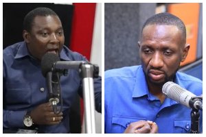 Alan has no regrets leaving NPP, don’t implicate him – Solomon Owusu to NPP’s Ofosu Nkansah