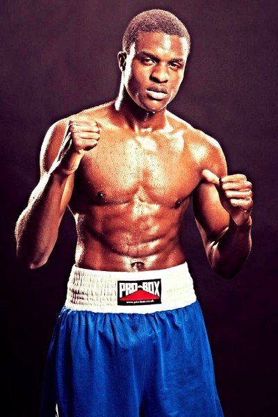 “Battle of the Beasts” event is a turning point in my career – British Boxer Ohara Davies