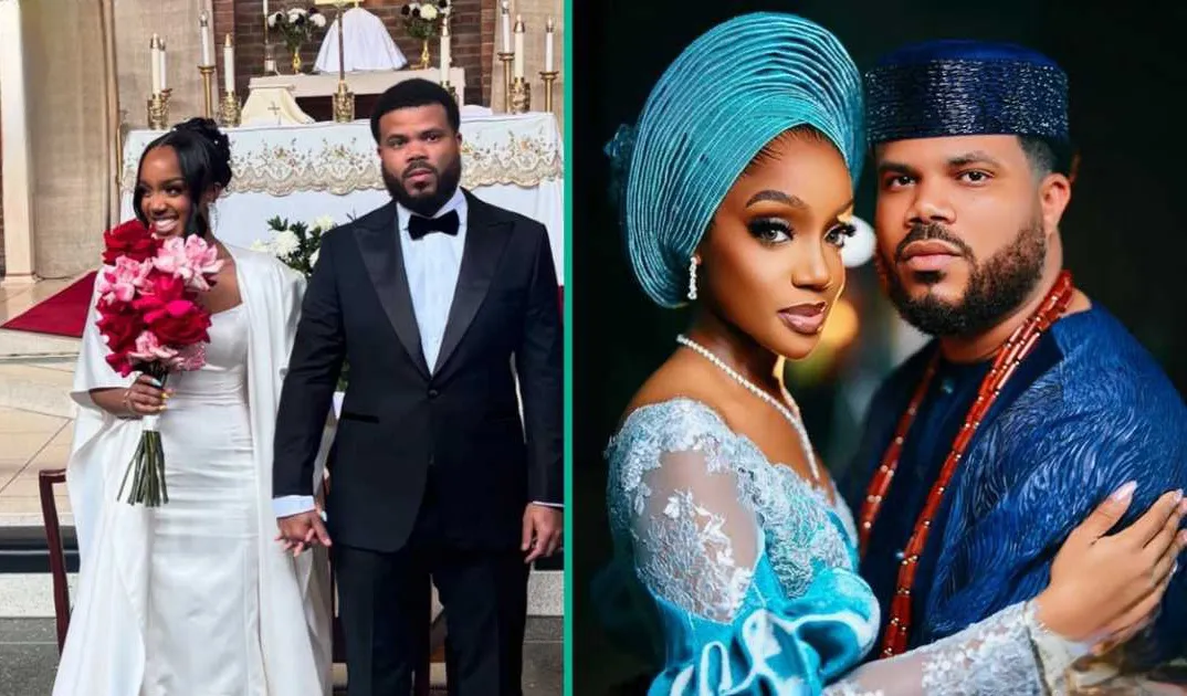 Davido’s manager marries girlfriend  Leona Adesanya