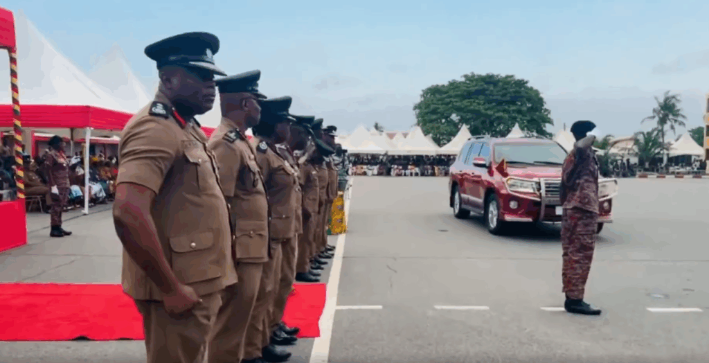 Over 1,600 join Fire Service