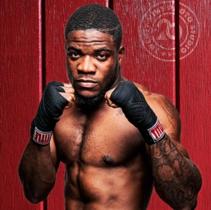 Battle of the Beast: Jacob Dickson fully prepared for bout against Andrew Tabiti