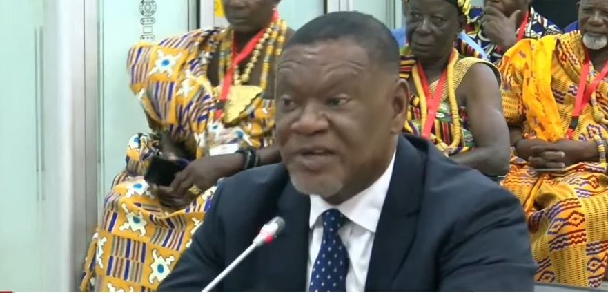 AI, virtual courtrooms must replace Ghana’s outdated judicial system – Justice Dzamefe