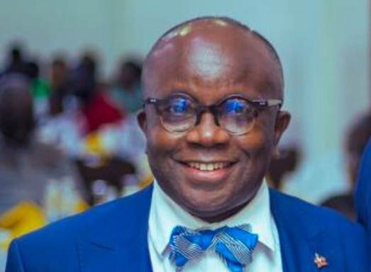 I am against child marriage – Justice Ackaah-Boafo