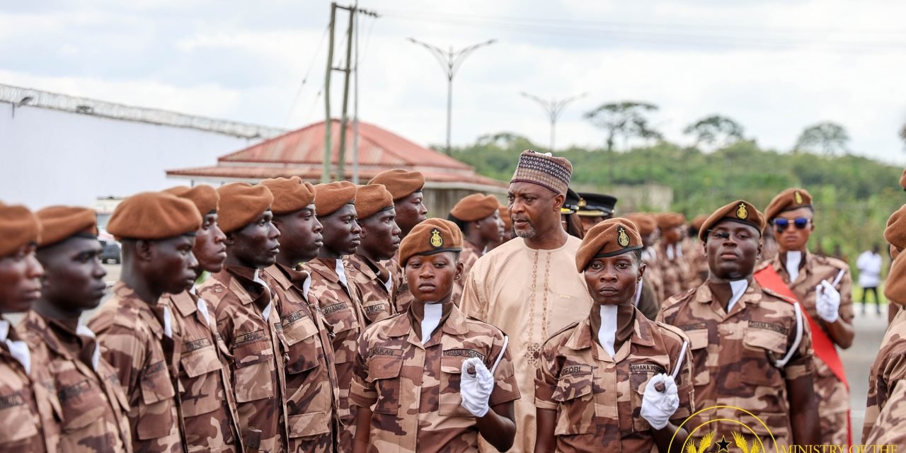 Gov’t to boost prison-based ventures for self-reliant correctional economy