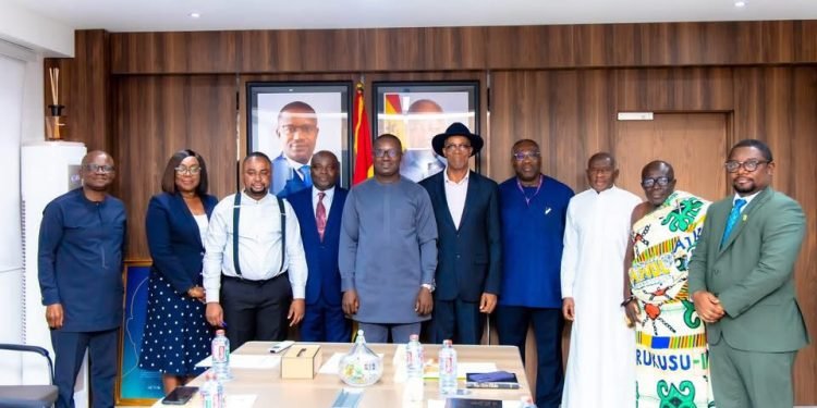 Improve VRA’s operations to lead power generation in Ghana – Energy Minister charges new Board