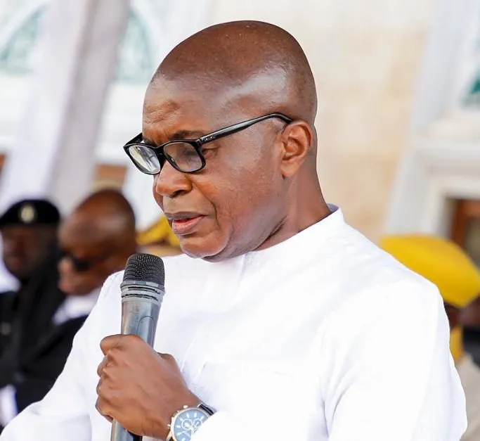 Excuse ‘sick’ Stephen Ntim from party politics and active office duty – Family to NPP
