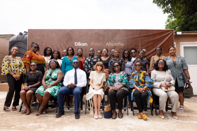 Dikan launches maiden HerPress fellowship program for female journalists